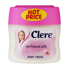 Clere Petroleum Jelly Baby Fresh 250ml