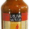 Ukuva iAfrica Malawi Gold Hot Chilli Sauce 125ml Bottle