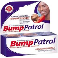 Bump Patrol AFtershave Gel Formula 30ml