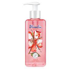 Vinolia Liquid Hand Wash Wild Rose 290ml