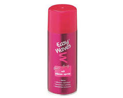 Easy Waves Anti-Frizz Oil Sheen Spray 300ml