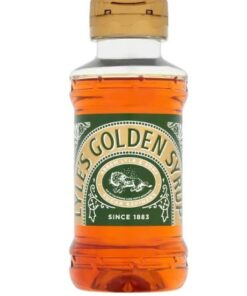 Lyle Golden Syrup 454g Squeeze Bottle