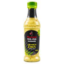 Nando's Marinade Lemon & Herb Extra Mild 260g
