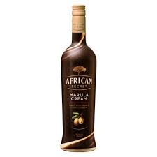 African Secret Marula Cream 750ml