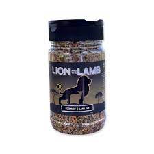 Lion and the Lamb Rub - Biltong Brewing Company
