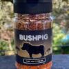 Bushpig Sweet Heat Pork Rub - Biltong Brewing Company