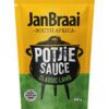 Jan Braai Potjie Sauce Classic Lamb Potjie Sauce 400g Doy Pack