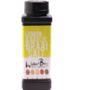 Walker Bay Spice Lemon & Garlic Braai salt  300g Bottle