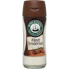 Robertsons BOTTLE Meat Tenderiser 88g