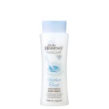 Heavenly Body WASH Moisture Burst 375ml