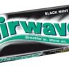 Airwaves Sugerfree Gum - Blackcurrant