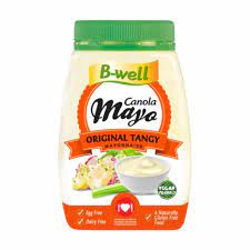 B-Well Mayonnaise Original Tangy 750g Jar