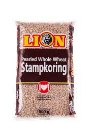 Lion Stampkoring 500g