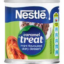 Nestle Caramel Mint Treat 360g Tin