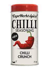 Cape Herb Rub Chilli Crunch 100g