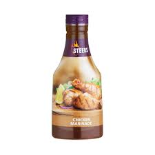 Steers Chicken Marinade 700ml bottle