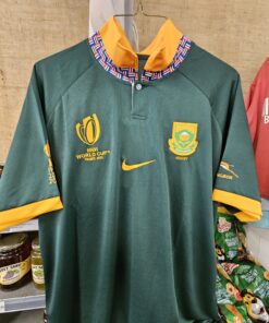 Sapro Springbok Nike Jersey (RWC23 Budget)