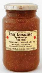 Ina Lessing JAM Smooth Fig 410ml Jar
