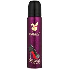 Playgirl Deodorant Sensuous 90ml