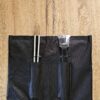 Stainless Steel Grid Set with Tong and Brush (Bush Baby Black Bag with Braai Grid)