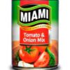 Miami Tomato & Onion Mix 410g