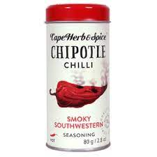 Cape Herb Chilli Chipotle 80g