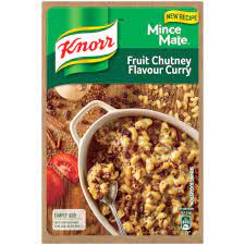 Knorr Mince Mate Fruit Chutney Curry 251g