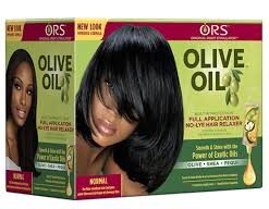 ORS Olive Oil No-Lye Relaxer Normal Box