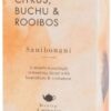 Woolworths Sanibonani Tea Citrus Buchu and Rooibos 20s Pack