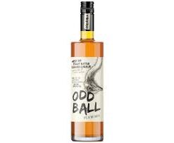 Odd Ball Peanut Butter Whiskey Liqueur 750ml