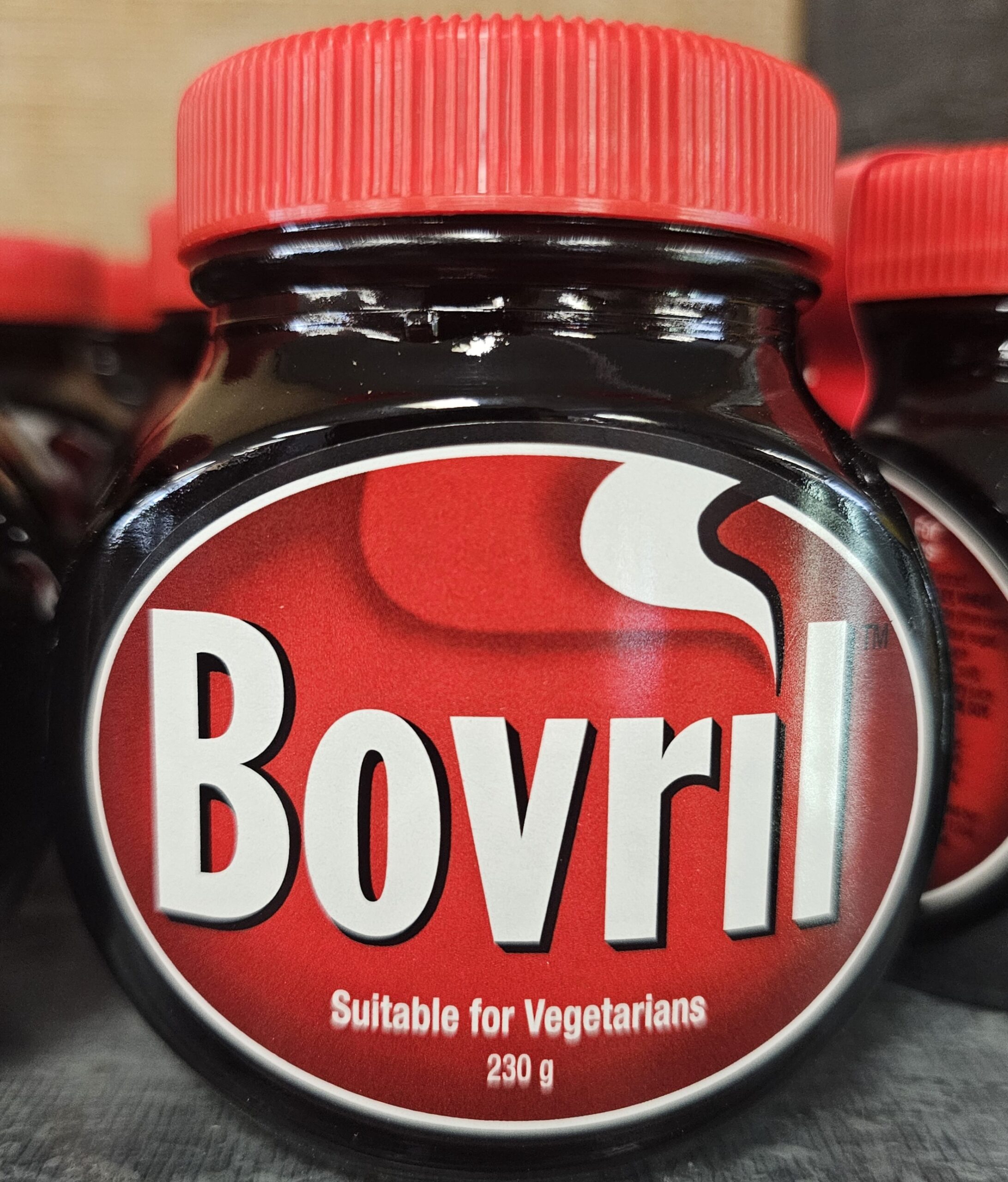 Bovril Jar Vegetarian 230g